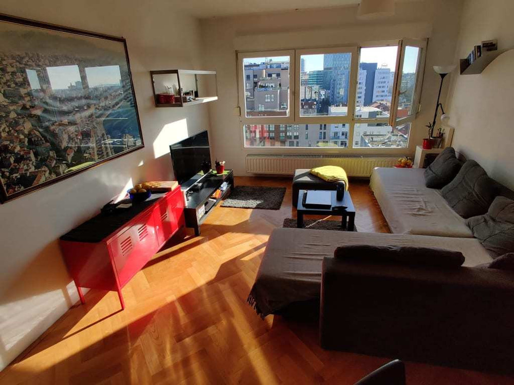 Apartment Supilova ulica + parking space preview