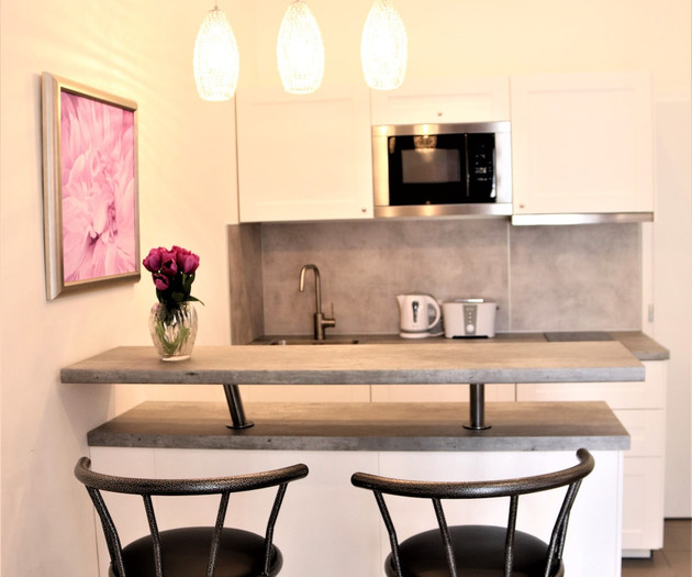 Flowers apartment 2