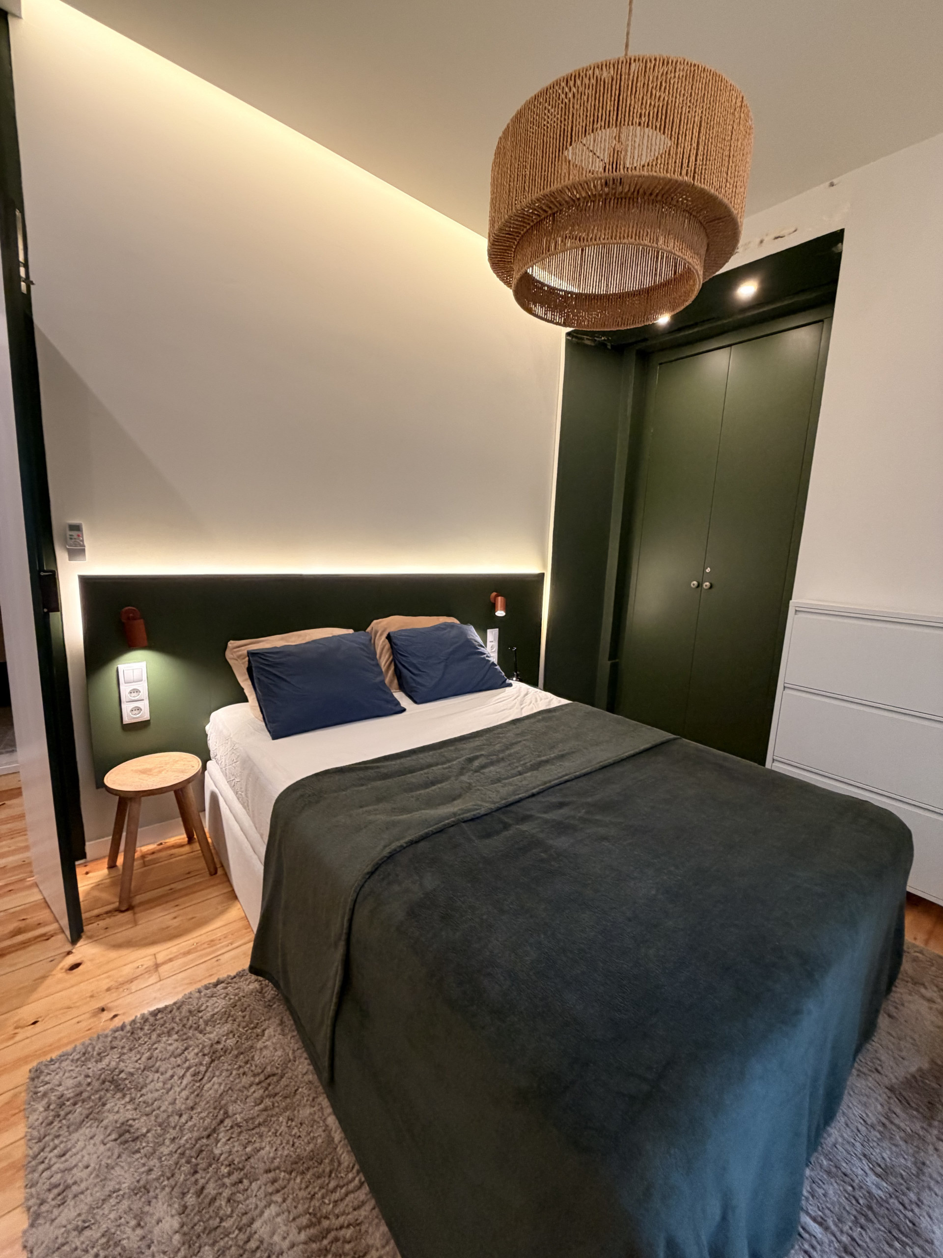 Quanto Açores - cama 1,40 x 2,00