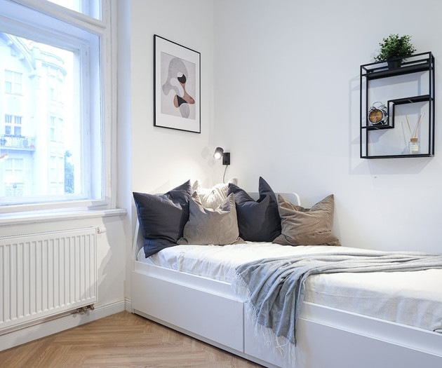 ✅ Stylish APT in picturesque Prague district
