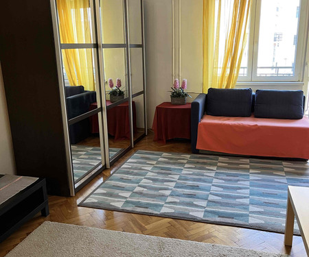 Nice flat near the heart of Buda