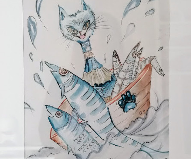Casa do Gato que queria ser Pescador_Peniche