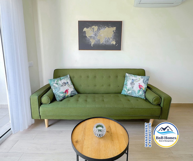 BnB Homes Ocean view Two-bedroom apartment, 300 m