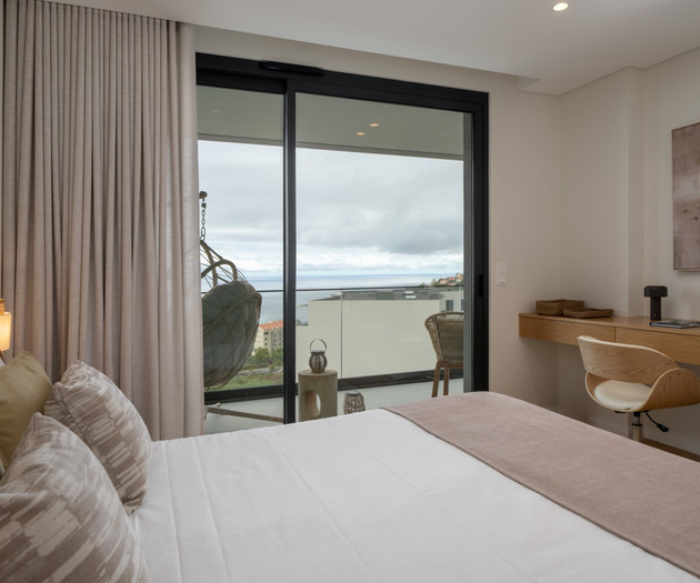 Amparo Residence II – Comfort and Sea Views