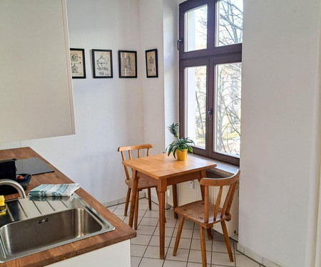 Furnished apartment in Magdeburg