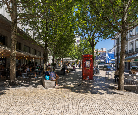 Sunny Bright Flat - Trindade