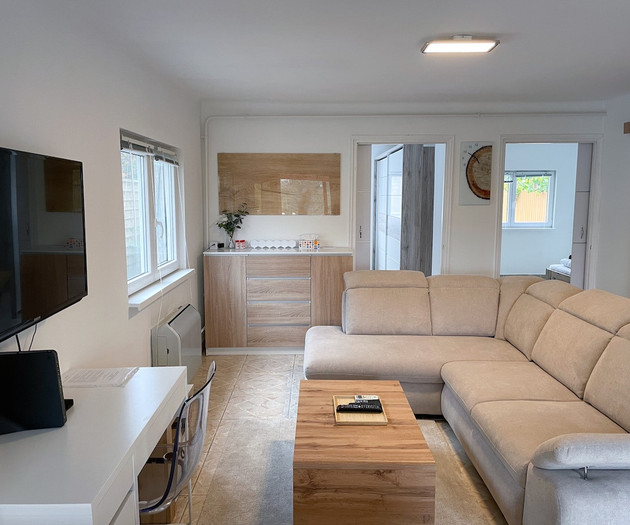 Riverside Apartment