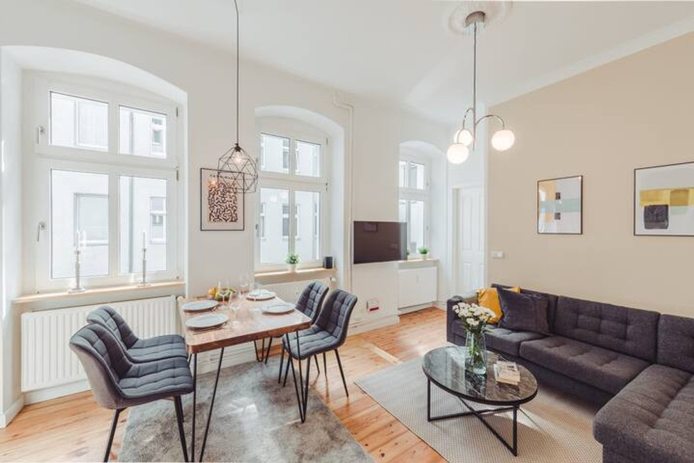 Beautiful 3-bedroom-apartment in Berlin Wedding preview