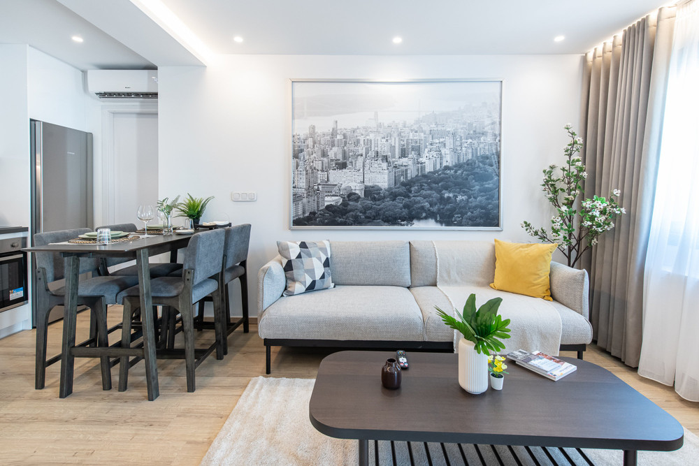 Anemoi Home – Luxe Stay with Pool & Gym by TT preview