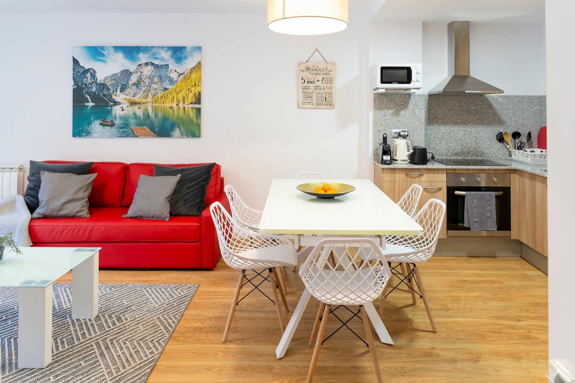 "Very nice functional apartment. It is very well-equipped (..)" - Magali ★★★★★