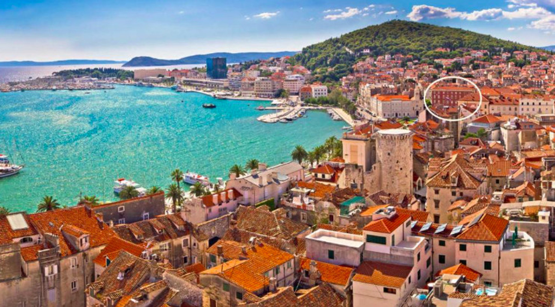 Location to Split