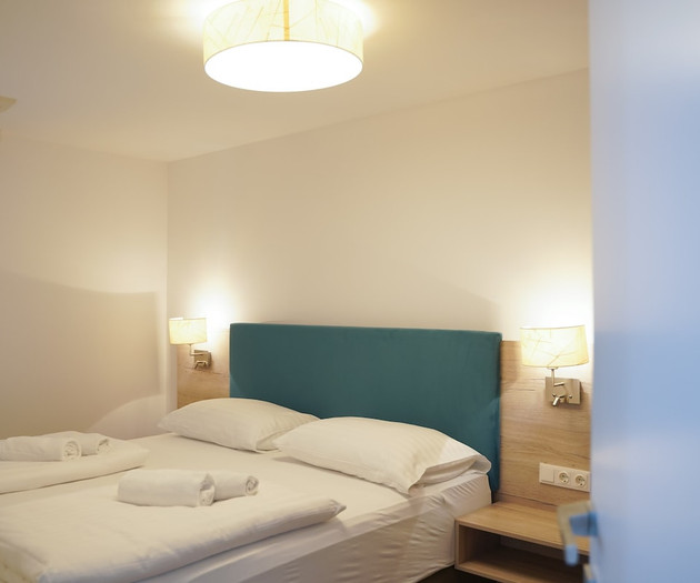 Sunadria C1 with private pool