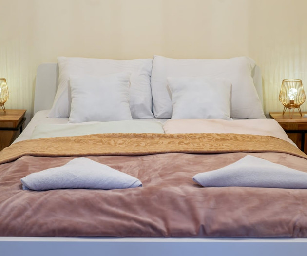 Downtown Oasis Apartman