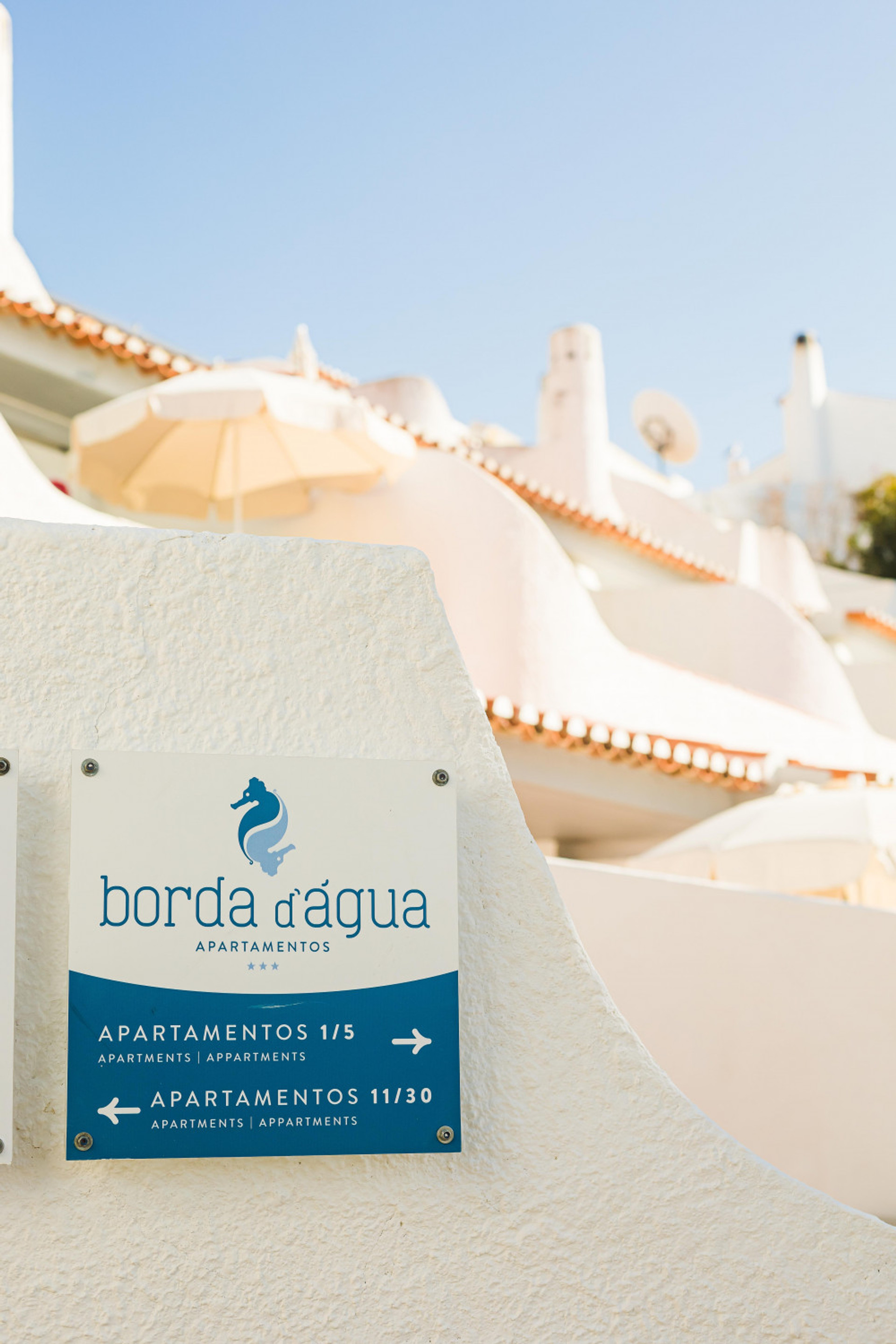 Apartamentos Borda d´Água..