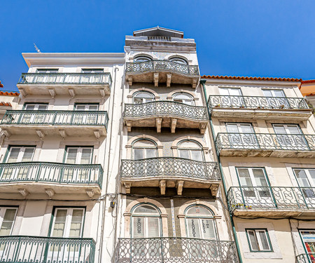 Gorgeous flat at the heart of Lisbon