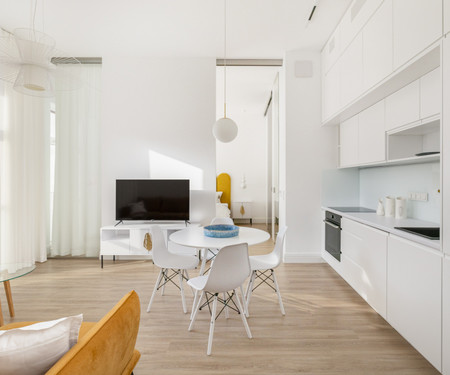 2-Bedroom Premium Bohema Apartment by ECRU