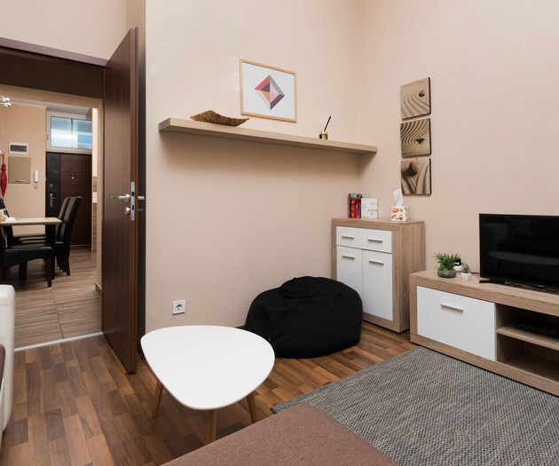 Cozy Apartment at Puskás Stadium