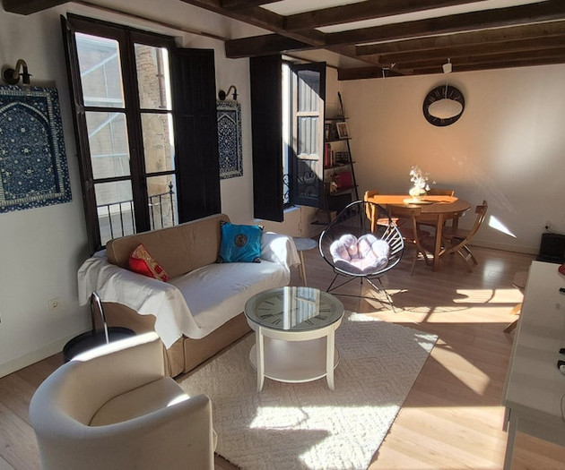 Duplex Penthouse with views of the Alhambra