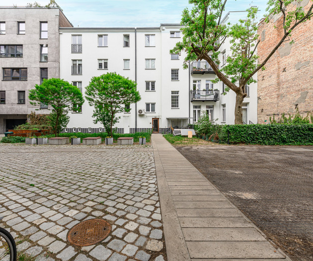 Mińska 14- P&O Apartments