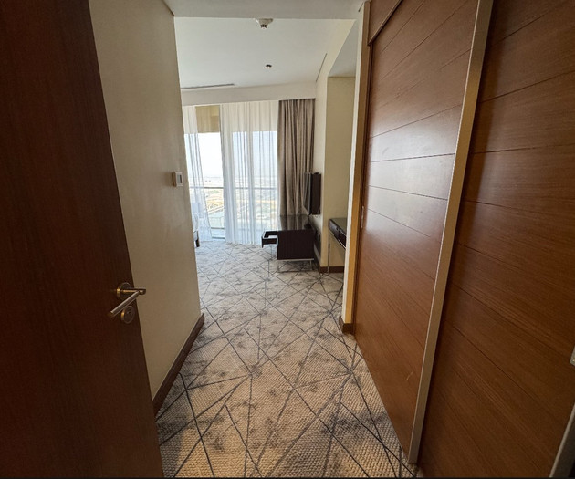 Luxe Apt With Stunning Panoramic Burj Khalifa View