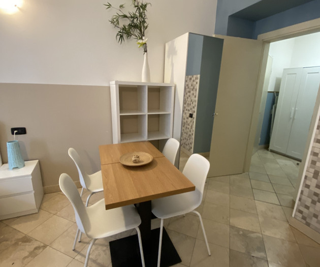 Wohnung 1+kk Nummer 15, Nové Město, Legerova