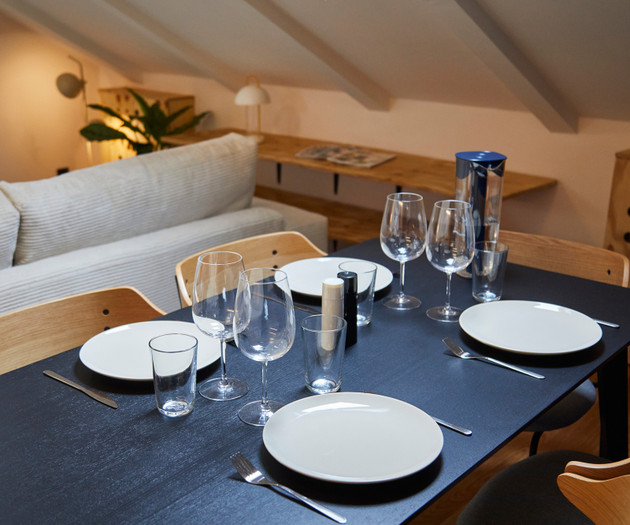 Design 3BDR Loft- Tkalciceva Street