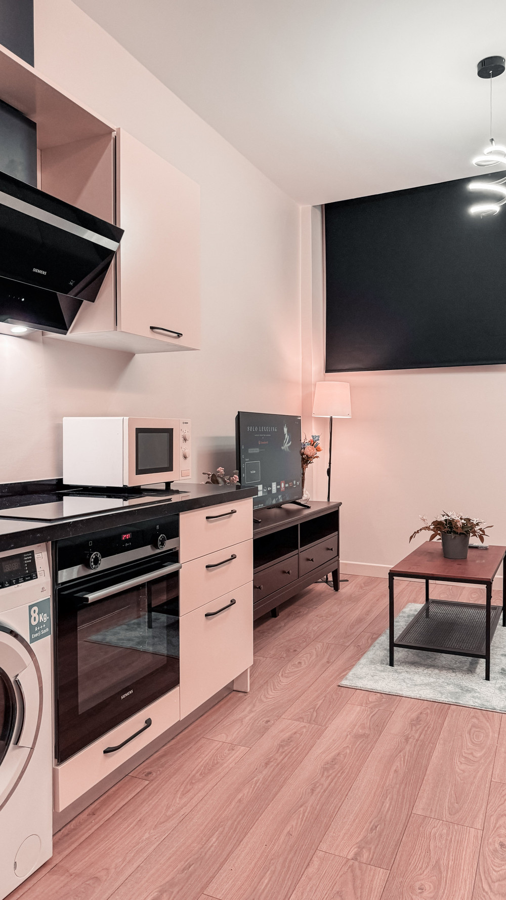 Luxury Furnished Apartment in Central Istanbul preview