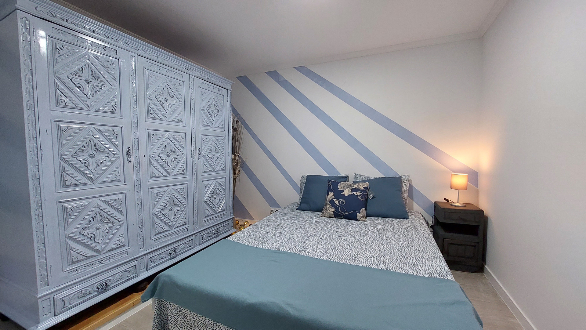 Quarto/Bedroom