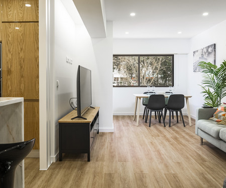 Magnificent Apartment in Paço de Arcos