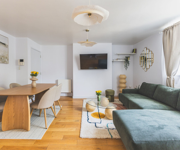 New Spacious 3 bed flat Duplex, Whitechapel