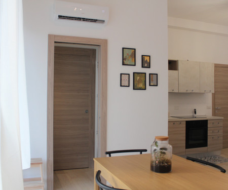 Indipendent studio apartment in Lecce