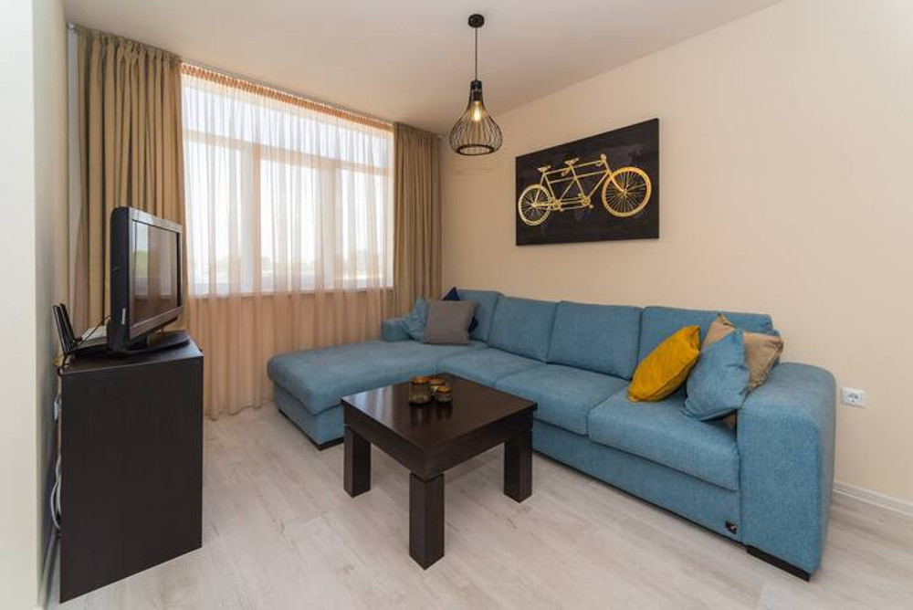 Alma apartment | Stylish 1BD Flat with balcony preview