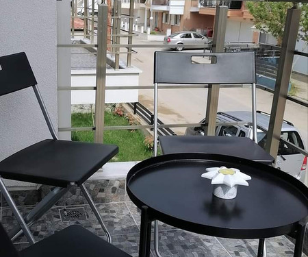 Apartment Koral - Paralia Ofriniou