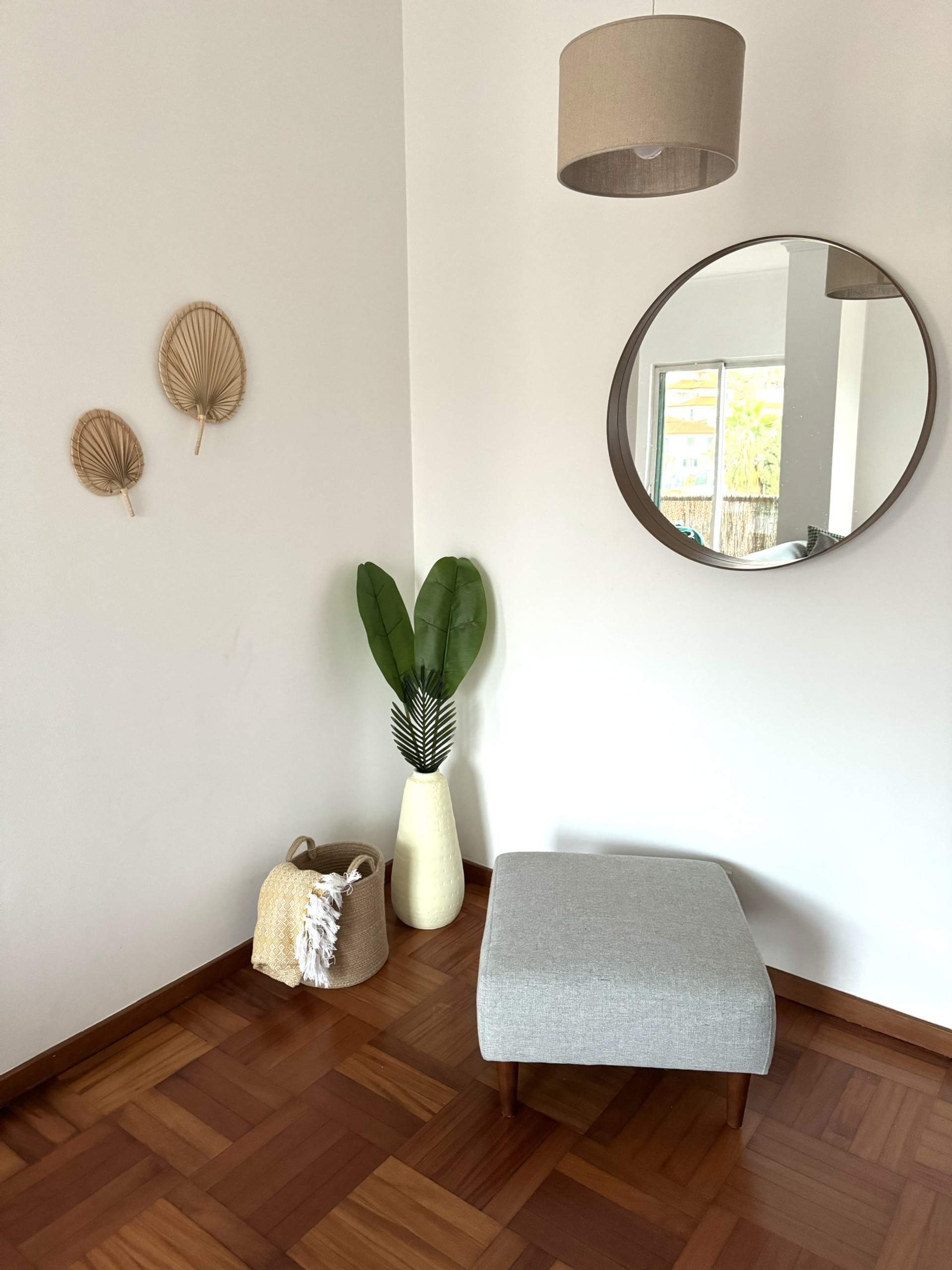 living room details