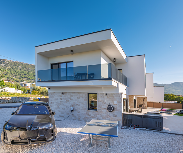 Villa Just be Alive – Gym, EV Charger, Fast WiFi