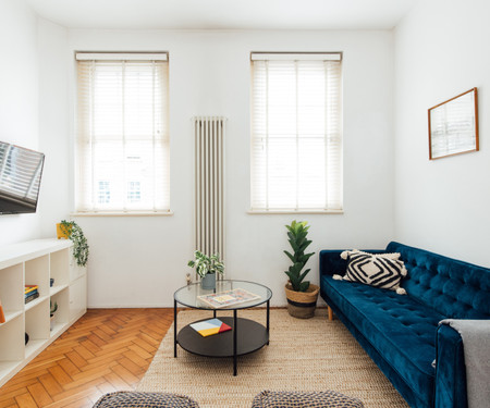 Unique 2 Bedroom Flat - Stoke Newington