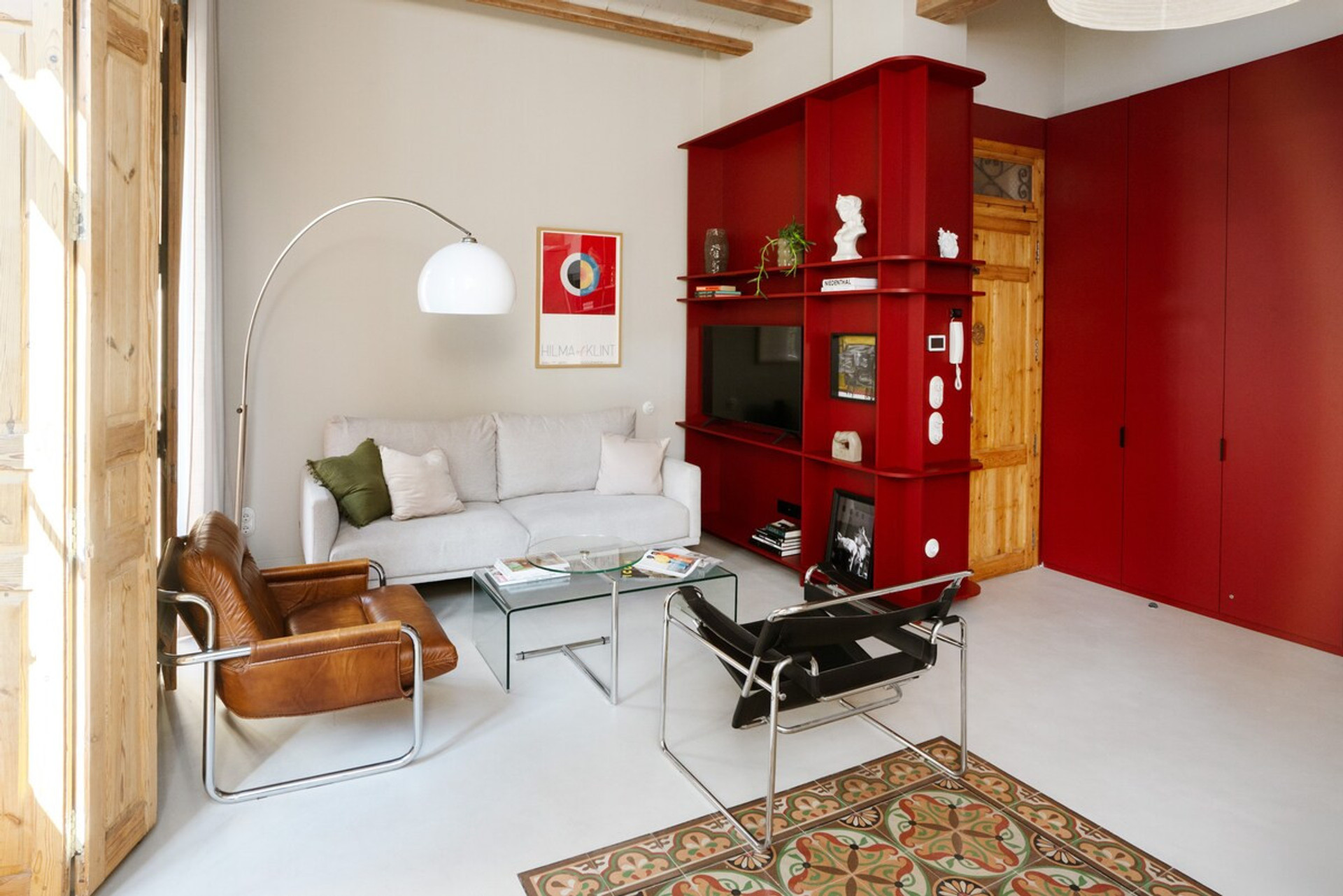 Living room image 4