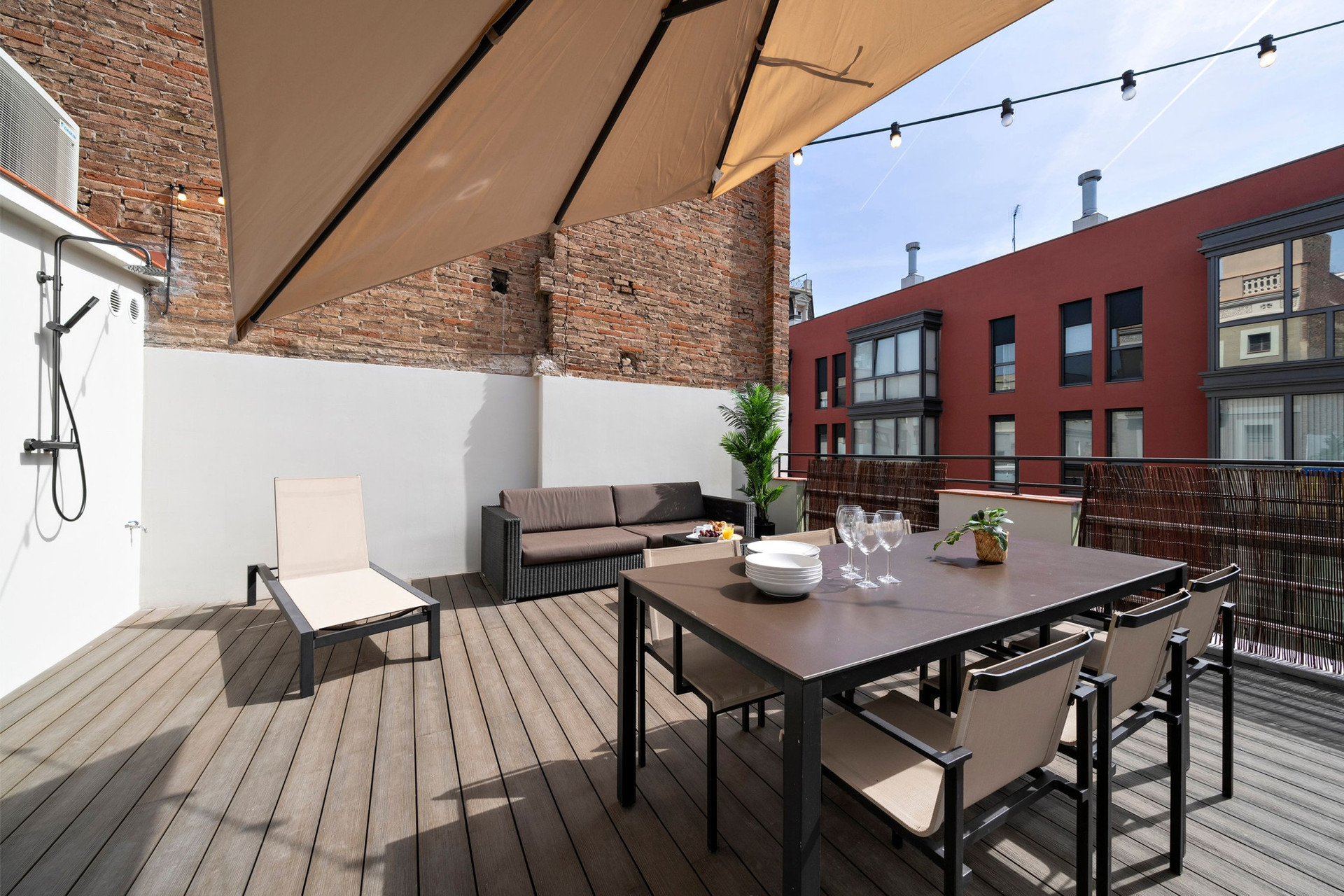 Building Terrace