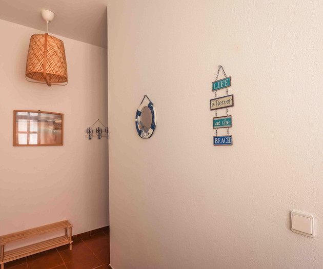 Sandy Beach Apartment 1