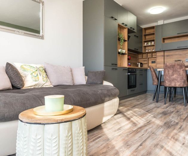 Daria Apartment