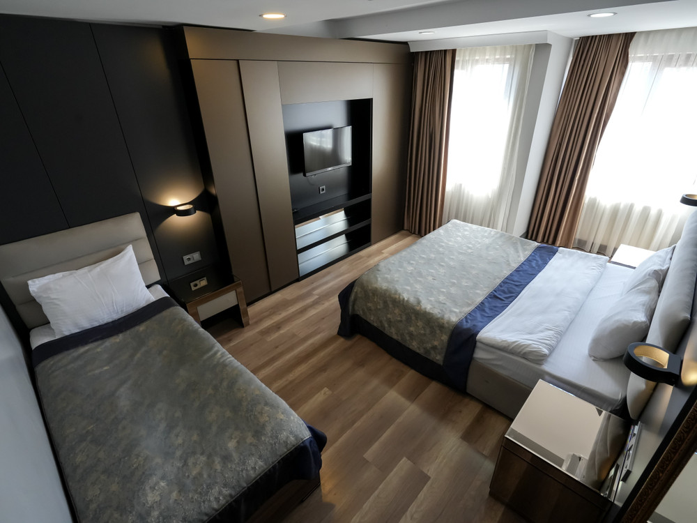 Serviced 2-Bdr Apart in Sisli | All Bills Included preview