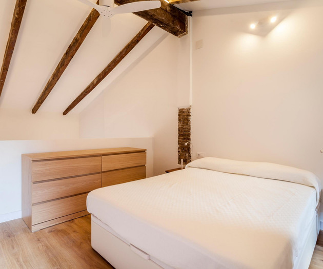 Cozy Duplex & Terrace ·El Cabanyal· Monthly Rental