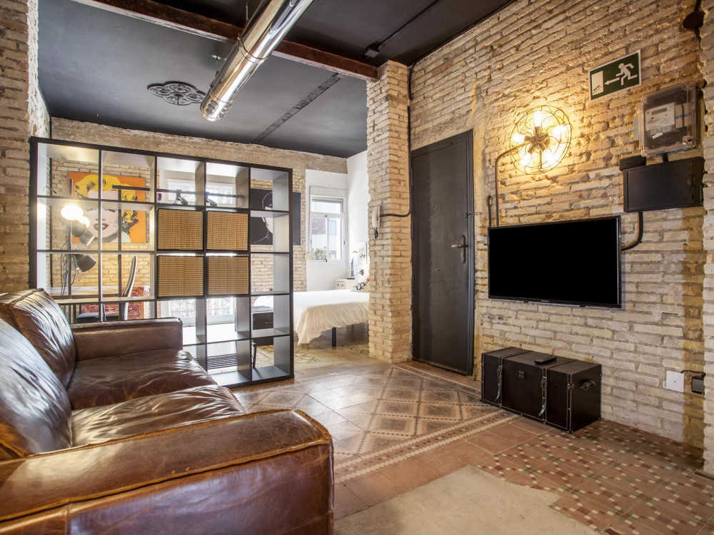 SUPER COOL BY THE TURIA GARDENS. MONTHLY RENTALS preview