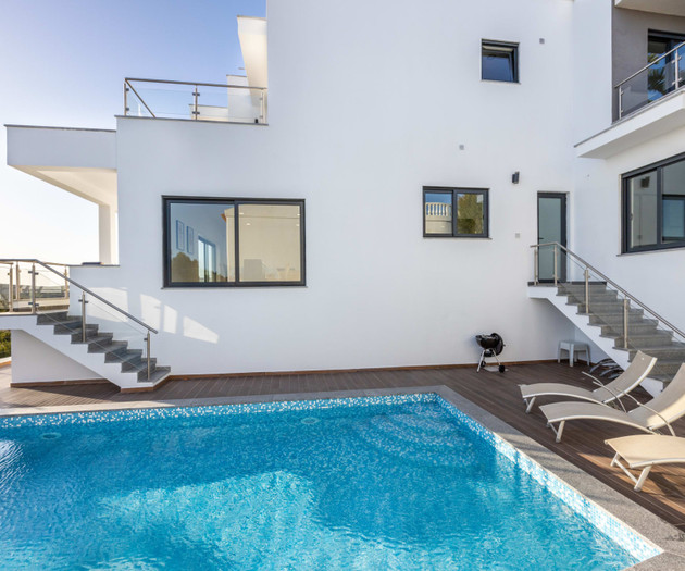 Villa Cieluna