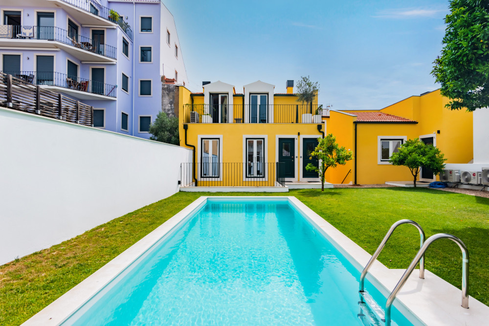 Lapa Getaway Studio with Swimming Pool preview