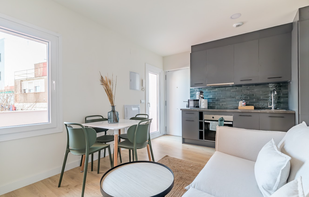 Apt. 1BR modern Pl. Castilla by CH preview