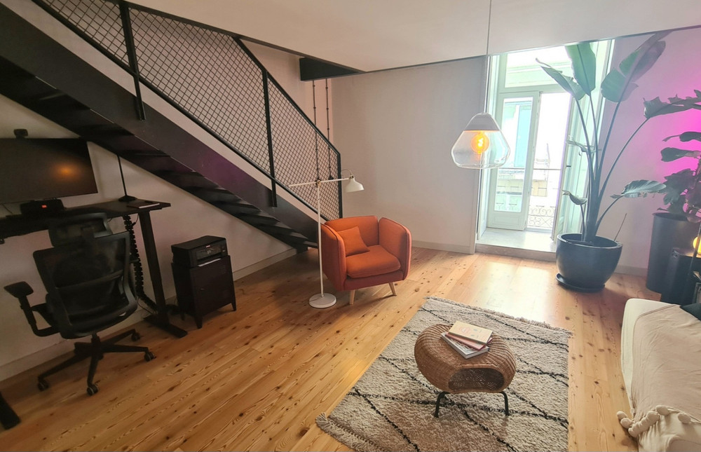 Modern Duplex Apartment