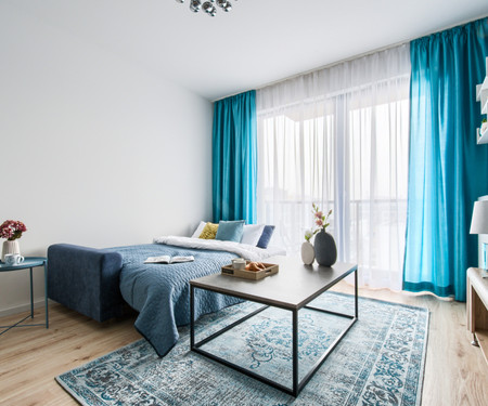 1 bed. Apartment KONSTRUKTORSKA 2