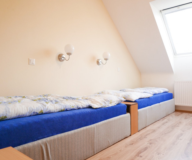 Apartment  in the attic, Židenice, Brno