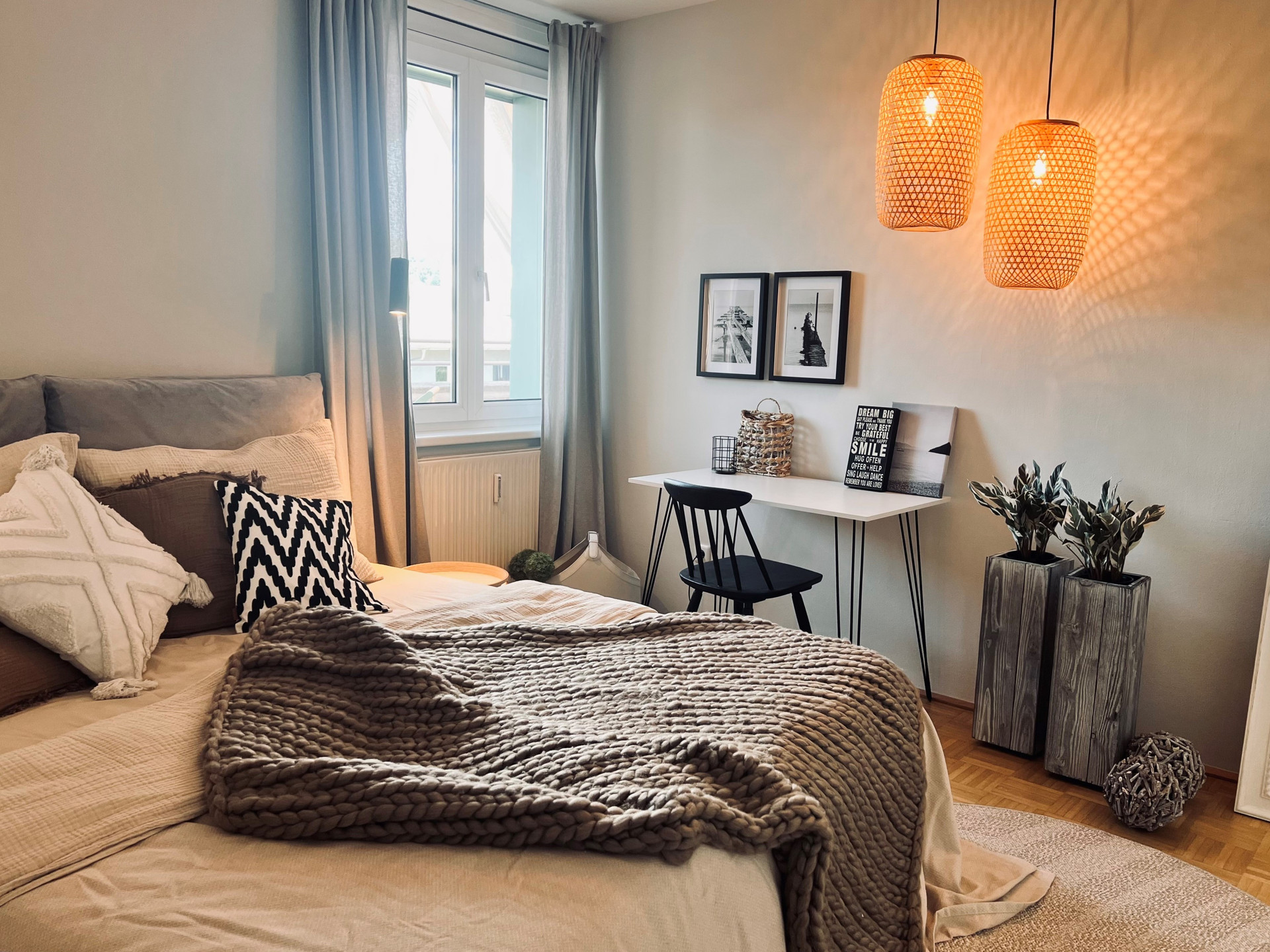 Schlafzimmer